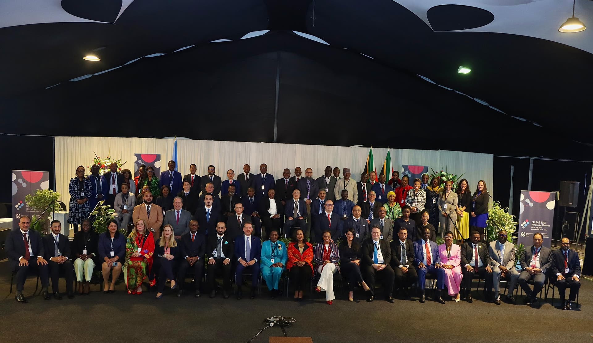 Benefícios para as APMEs de Moçambique