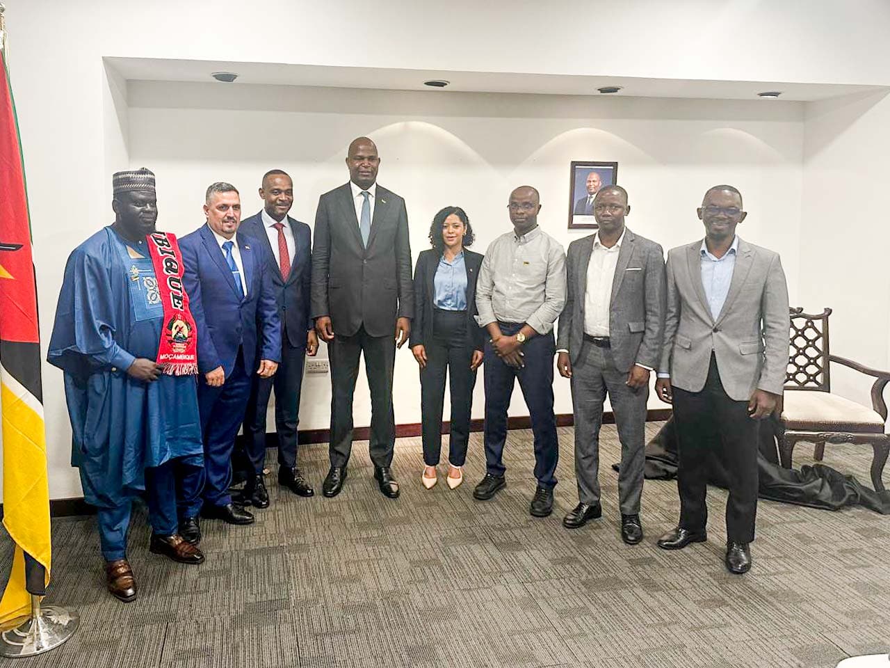 APME Reforça Compromisso com o Crescimento das PME’s na Missão Empresarial à Tanzânia