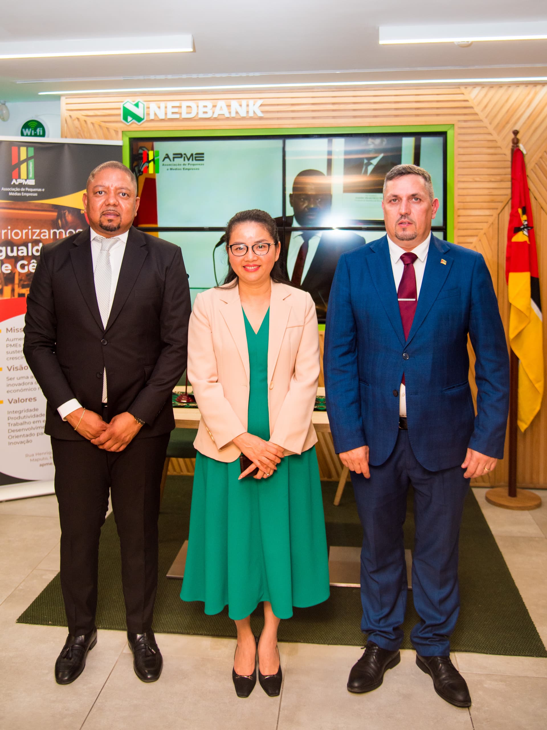 APME e Câmara de Comércio e Indústria Moçambique–Vietname estabelecem Plataforma de Cooperação Empresarial Moçambique – Vietname