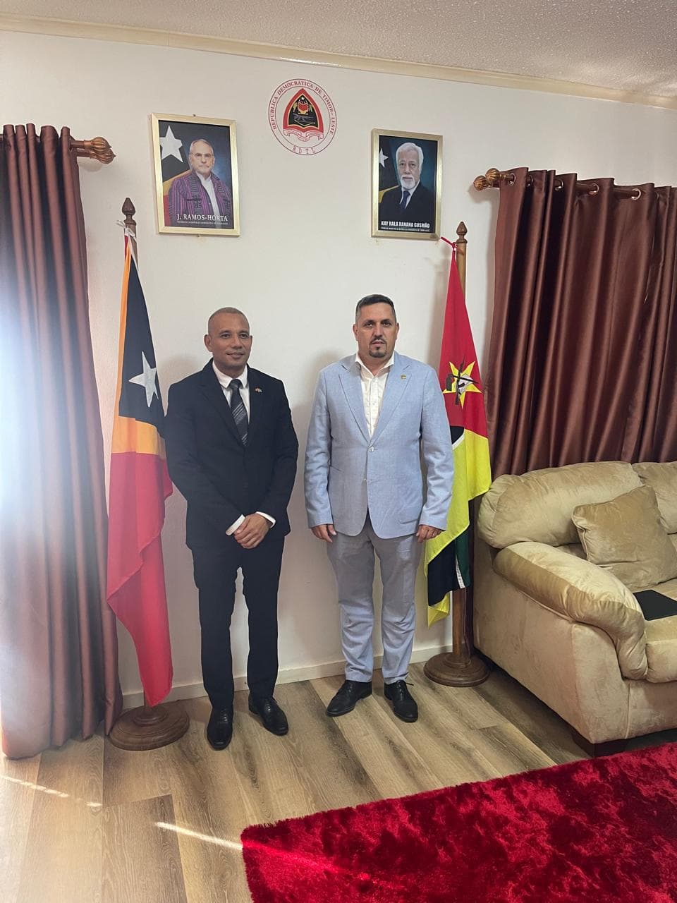 Timor-Leste & Moçambique: Um Novo Horizonte para as Pequenas e Médias Empresas